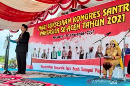 BPIP puji Aceh Barat, daerah pertama gelar Kongres Santri Pancasila di Indonesia