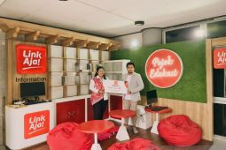 LinkAja kolaborasi di sektor pendidikan