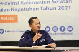 Ombudsman Kalsel tegur PDAM Bandarmasih segera tanggapi keluhan pelanggan