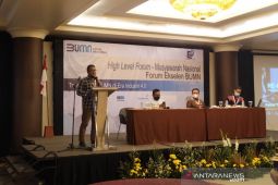 Faisal Yusra terpilih Ketum baru Forum Ekselen BUMN