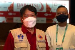 930 personel TNI-Polri-BNPB amankan "bubble" IBF 2021 di Bali