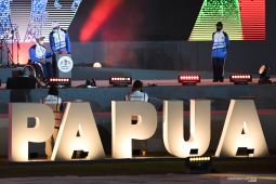 150 rekor tercipta di Peparnas XVI Papua