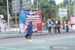 188 atlet turun di kejuaraan tenis Babel Sport Games 2021