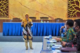 Tim "Dokar" Universitas Brawijaya ulas layanan inklusif PA Malang