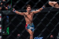 Rittewada raih  kemenangan TKO atas Saemapetch di laga ONE: Nextgen II