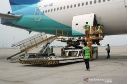 Percepat vaksinasi, Indonesia terima delapan juta vaksin Sinovac