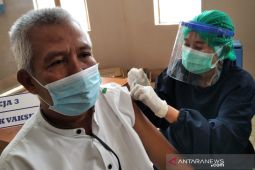Vaksinasi COVID-19 dosis lengkap capai 83,42 juta orang