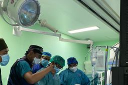 RSUDZA dapat pendampingan operasi jantung level severity 1 dan 2