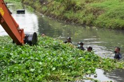 Pemkab Mojokerto  mitigasi restorasi sungai antisipasi banjir