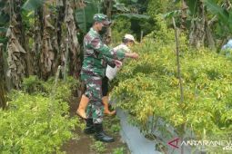Dandim Minahasa ingatkan jajarannya selalu dekat rakyat
