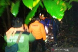 Basarnas temukan lansia hilang di hutan