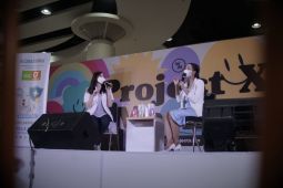 Penyelenggara acara di Surabaya tetap perketat prokes pengunjung