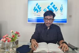 Indonesia Survey Center paparkan faktor pemilih Jokowi "jatuh hati" kepada Prabowo