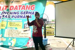 Germas berupaya tingkatkan kualitas kesehatan masyarakat Pontianak