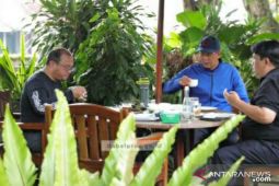 Gubernur dan Komut PT Inalum canangkan program restorasi ekosistem lingkungan