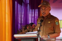 Wabup Tapin pinta FKDM sampaikan informasi langsung ke kepala daerah
