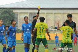 ASKAB PSSI Bangka gelar liga PSSI Bangka bersama PT Timah
