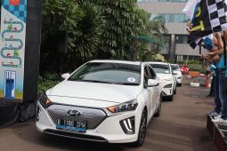 Kendaraan listrik yang masif diharap akselerasi energi domestik