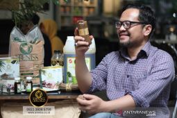 Spektrum - Semangat Areniss mengenalkan gula aren ke pasar mancanegara