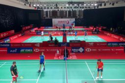 Indonesia Masters, sajikan duel sesama ganda putra