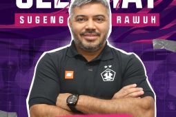 Liga 1: Persik Kediri tunjuk Danilo Fernando jadi direktur teknik