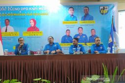 KNPI dukung program Bobby Nasution buat Medan lebih baik