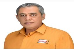 Kodrat Shah ditunjuk jadi Sekretaris Jenderal Partai Hanura
