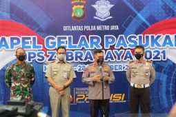 Kapolda Metro: Masyarakat agar "ajak" pelat nopol saat berkendaraan