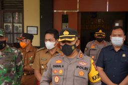 Operasi Zebra Intan berlangsung selama dua pekan ke depan
