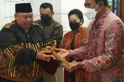 Pembina YPBI: Keris benda sejarah yang harus dicintai dan dilestarikan