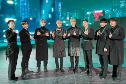 ATEEZ siap mulai tur konser dunia pada Januari