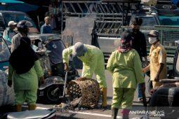 Pemkot berharap dukungan semua pihak merubah "wajah" kawasan jalan thamrin Padangsidimpuan