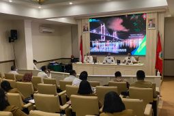 Pemkot Ambon sosialiasi program "Bapak asuh" jaminan sosial, lindungi Naker