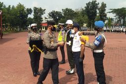 Polda Sumut libatkan 1.295 personel dalam Operasi Zebra Toba 2021