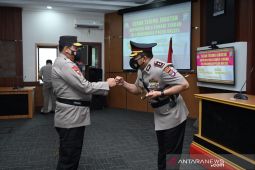 Kapolda Kalsel ingatkan para Kapolres tunjukkan prestasi bukan sensasi