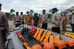 Bupati Paser minta semua elemen berperan antisipasi bencana alam