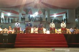 MTQ ke-5 Korpri tingkat nasional 2021 diikuti 71 kafilah dengan 816 peserta