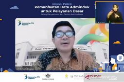 Integrasi NIK dengan NPWP dimulai pada 2023, sebut Bappenas