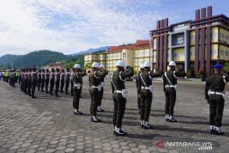 Kepolisian Daerah Papua Barat gelar Operasi Zebra Mansinam 2021