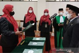 Ketua Pengadilan Agama Barabai: SDM berkualitas penentu diraihnya WBK