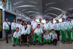 Gubernur Sumut bangga atas  capaian atlet di Peparnas Papua