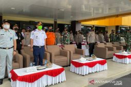 Kepala Cabang Jasa Raharja Babel ikuti apel gelar pasukan Operasi Zebra Menumbing 2021