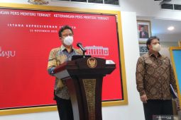Pemerintah masih memprioritaskan vaksinasi lansia sebelum berikan ke anak