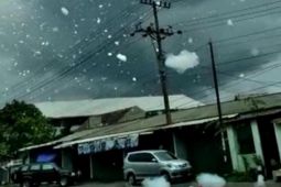 PLN pulihkan jaringan listrik terdampak kebakaran Kilang Cilacap