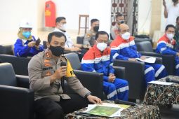 Enam saksi diperiksa terkait kebakaran tangki Pertamina Cilacap