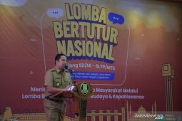 Wali Kota sebut bertutur hal mudah tapi sulit dilakukan