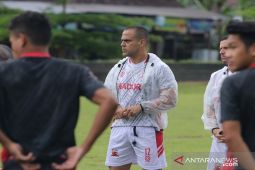 Liga 1: Madura United kontrak pelatih asal Brazil
