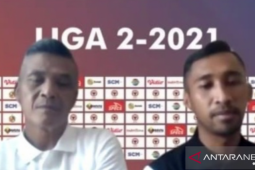 Semen Padang  targetkan raih kemenangan kedua di Liga 2