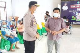 Wabup Sukamara imbau masyarakat waspadai DBD