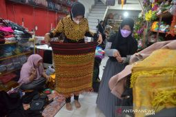 UMKM busana pengantin Aceh